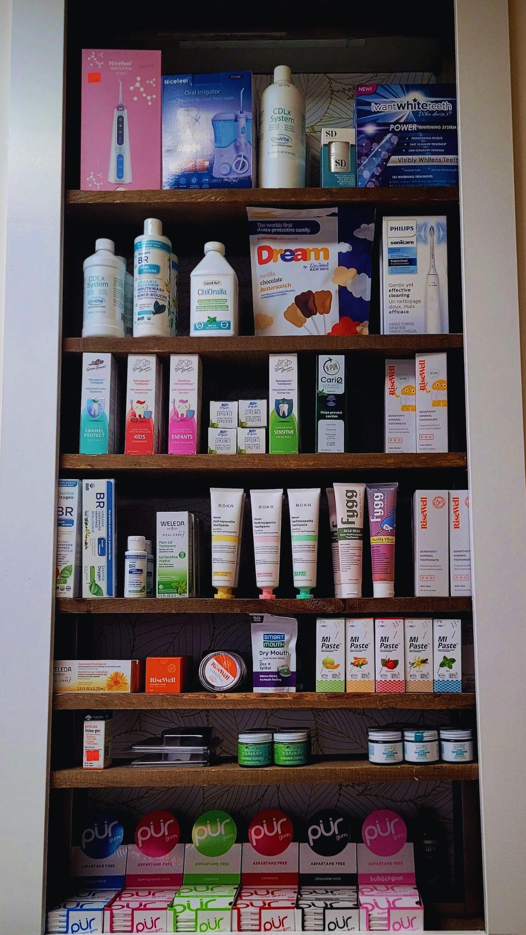 Our Products Area