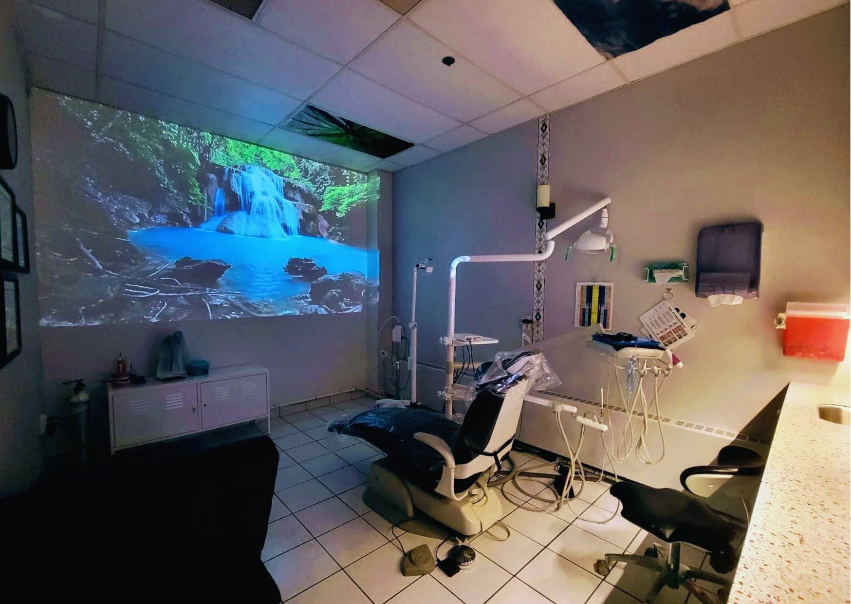 Holistic Hygiene Room