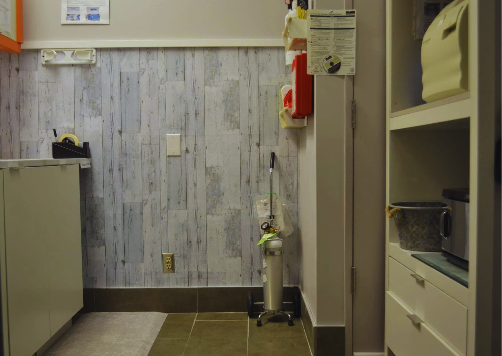 Sterilization Room 2