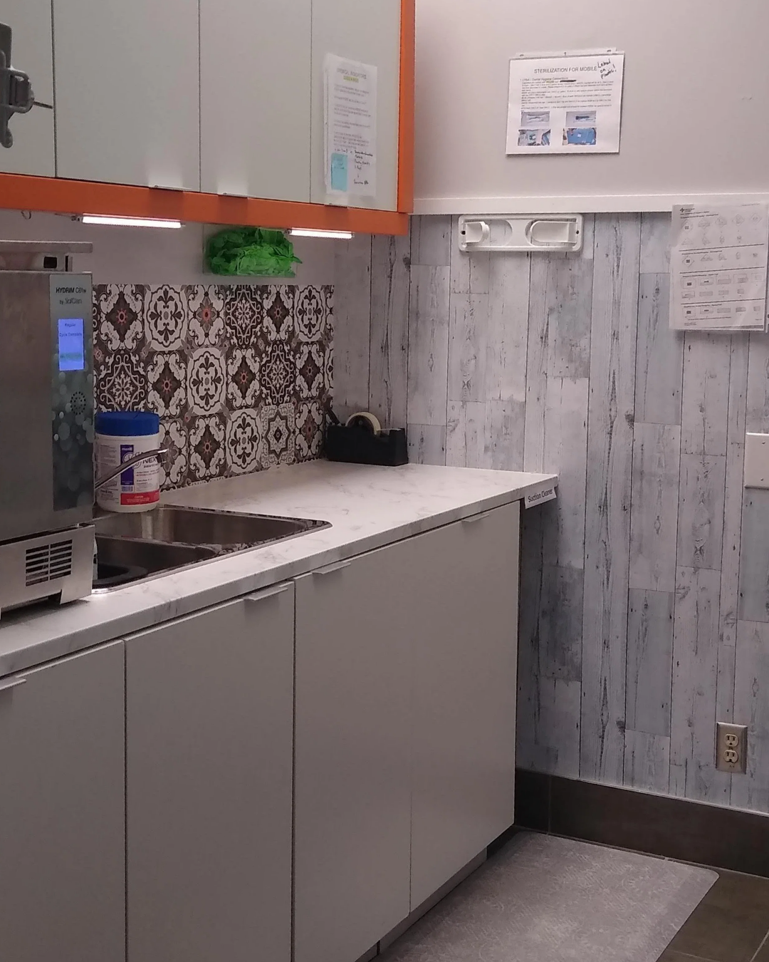 Sterilization Room 2