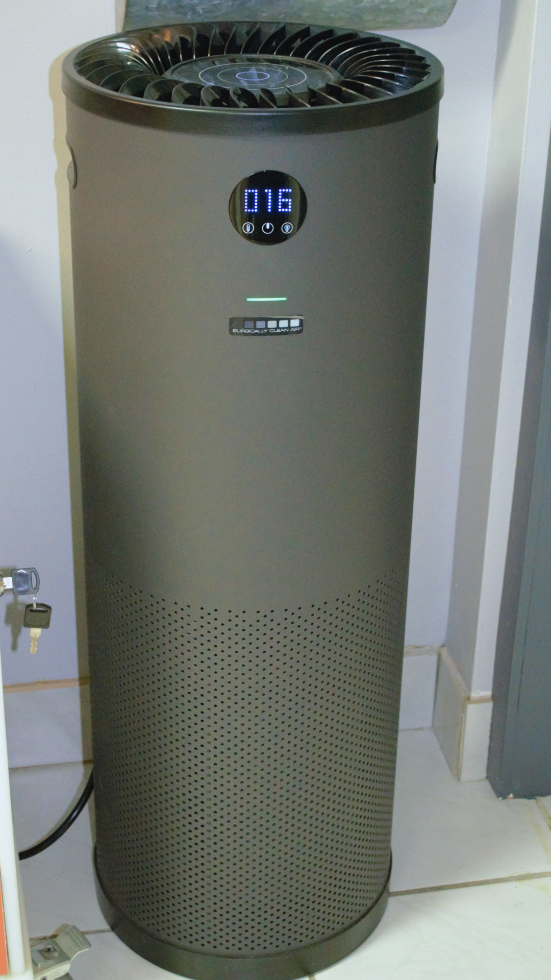 Surgically Clean Air Purifier