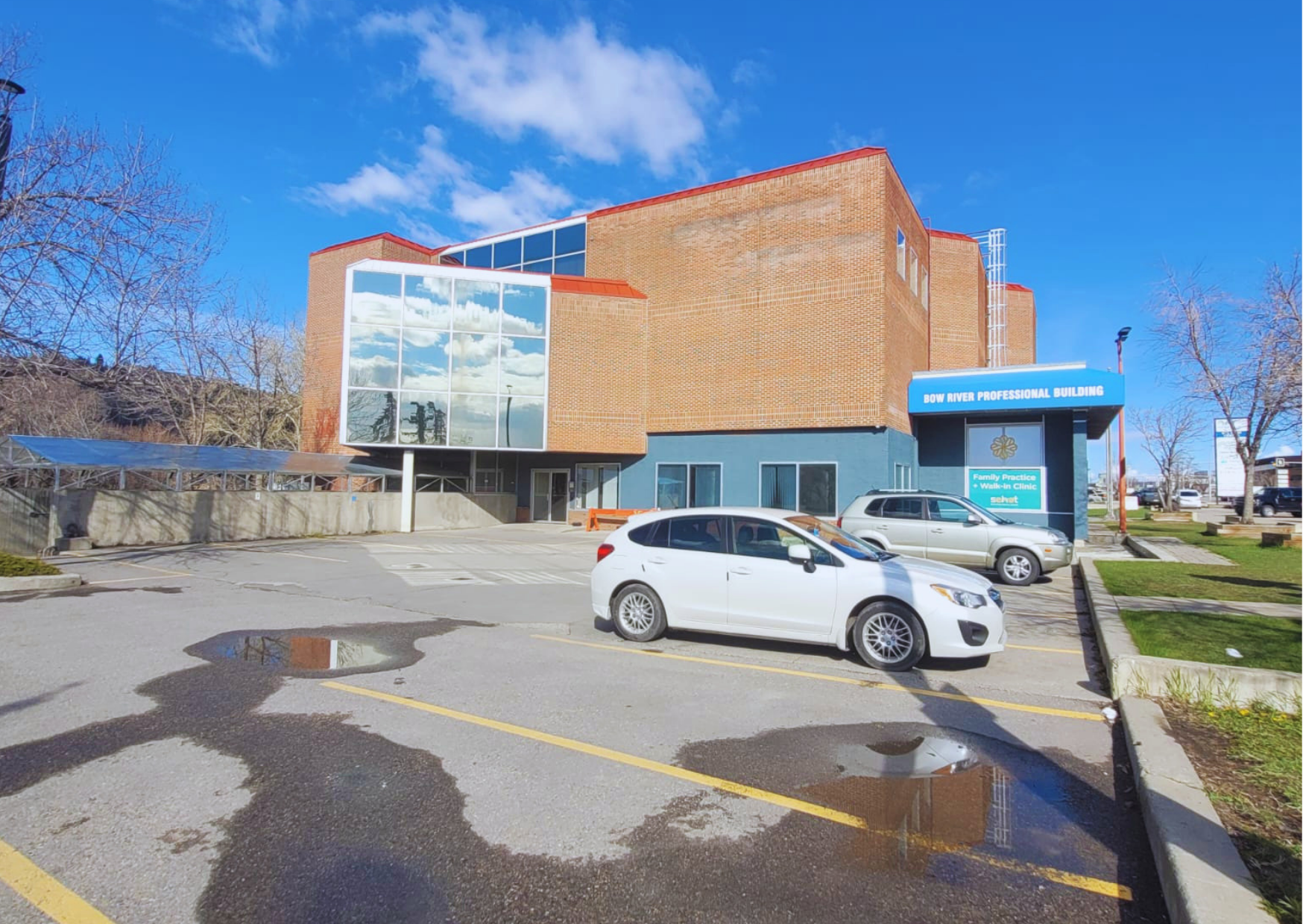 Parking Area