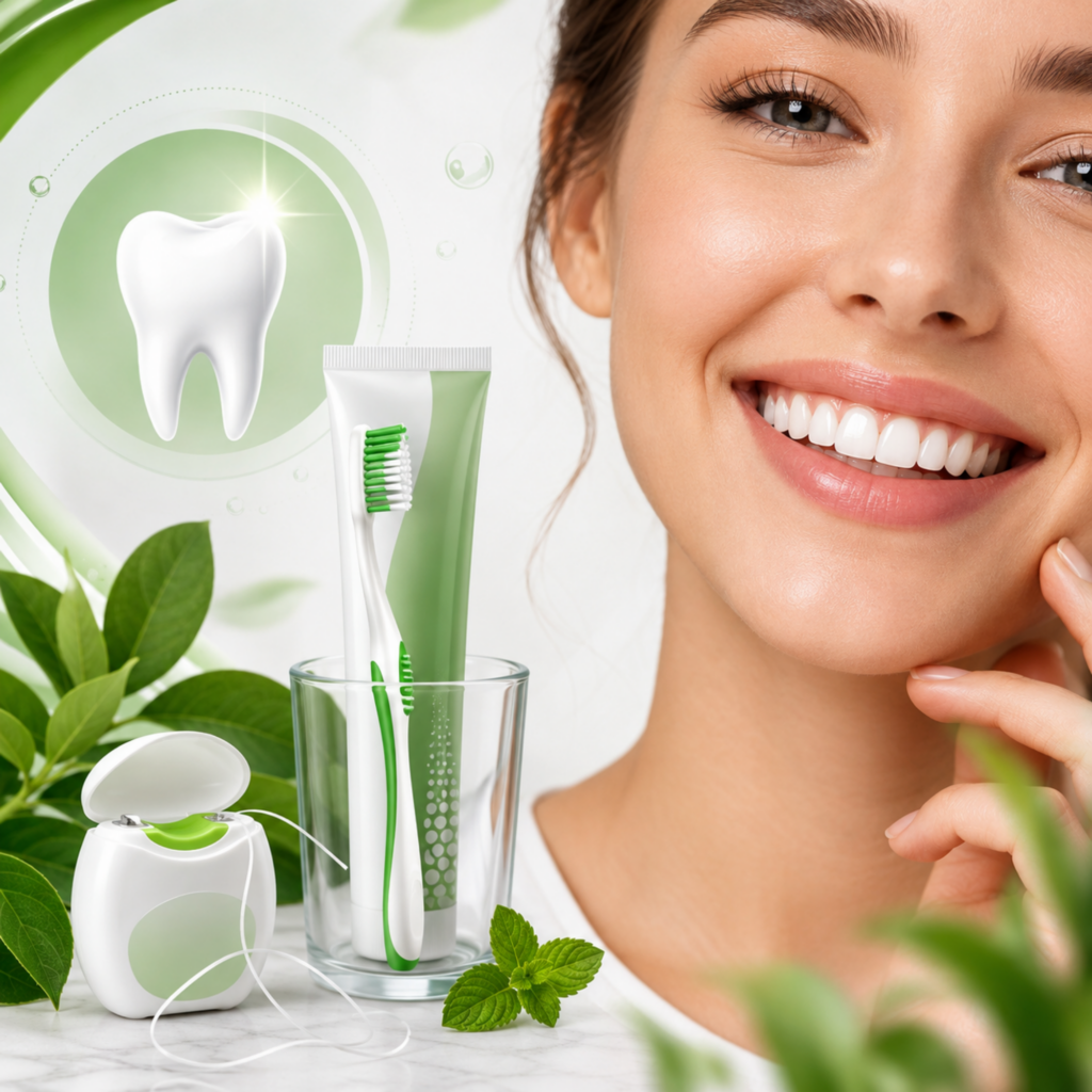 Green Dental Hygiene