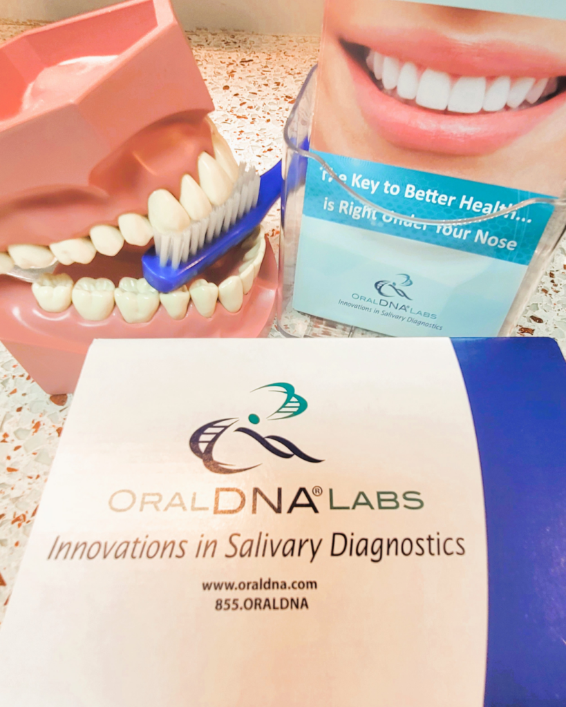 Salivary Testing